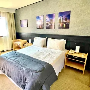  Apart-hotel Flat Moderno Ao Lado Do Shopping Brasil